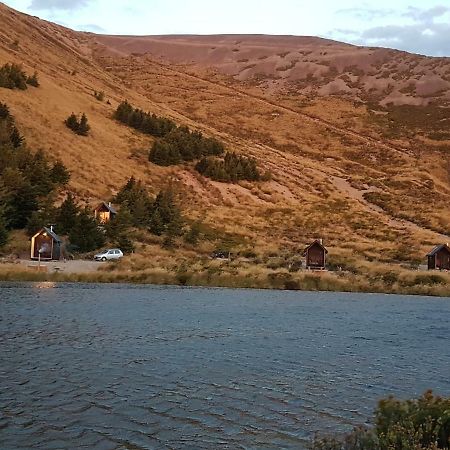 Lake Stella Mountain Huts Hotell Mt Lyford Eksteriør bilde