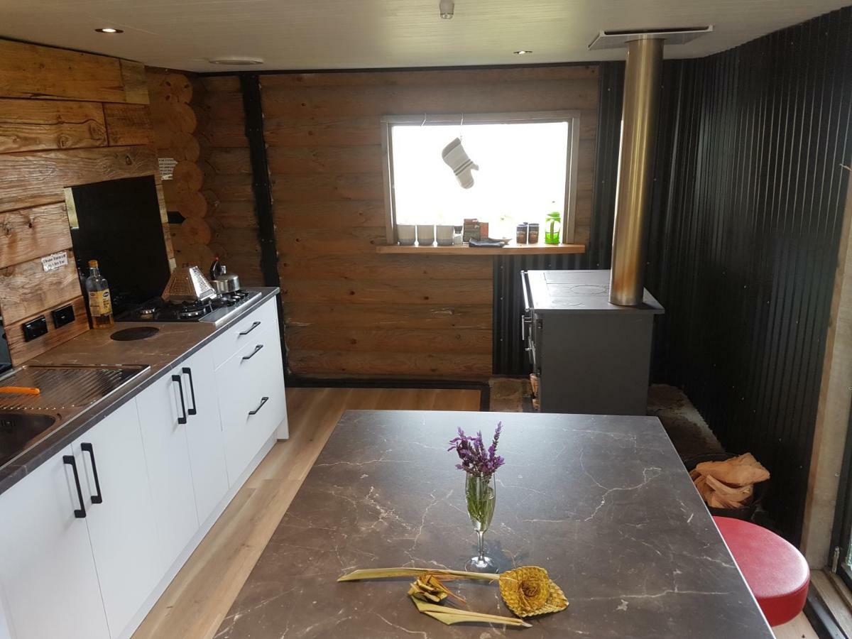 Lake Stella Mountain Huts Hotell Mt Lyford Eksteriør bilde